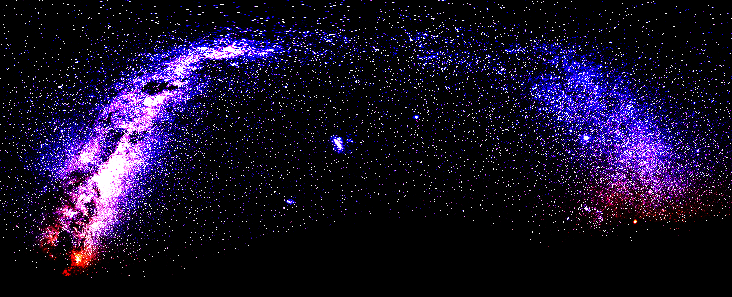 International Astrophysics Conference presentation