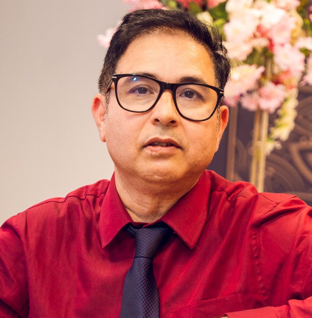 Dr. Gopal Bhatta - Professor of Astrophysics
